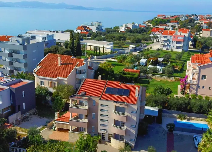 Apartment Marko-5 By Interhome Bibinje