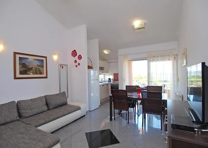 Marko-5 By Interhome Apartment Bibinje
