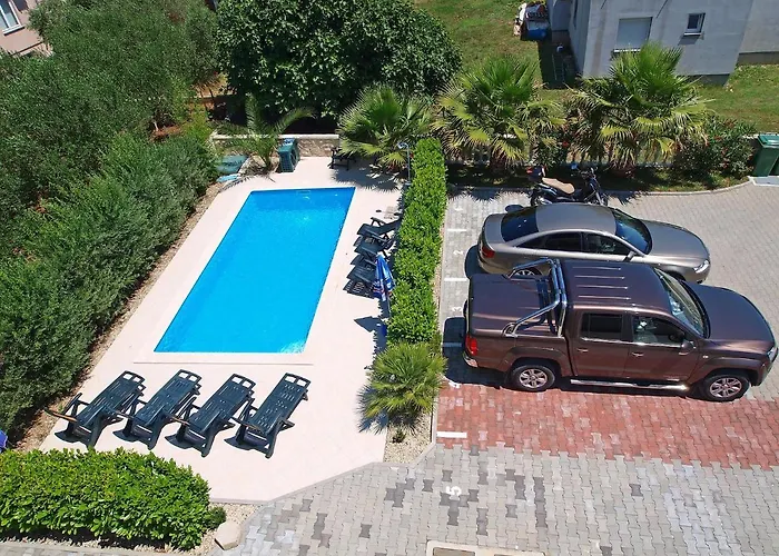 Apartman Marko-5 By Interhome *